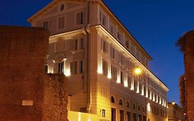 The Building Hotel Roma